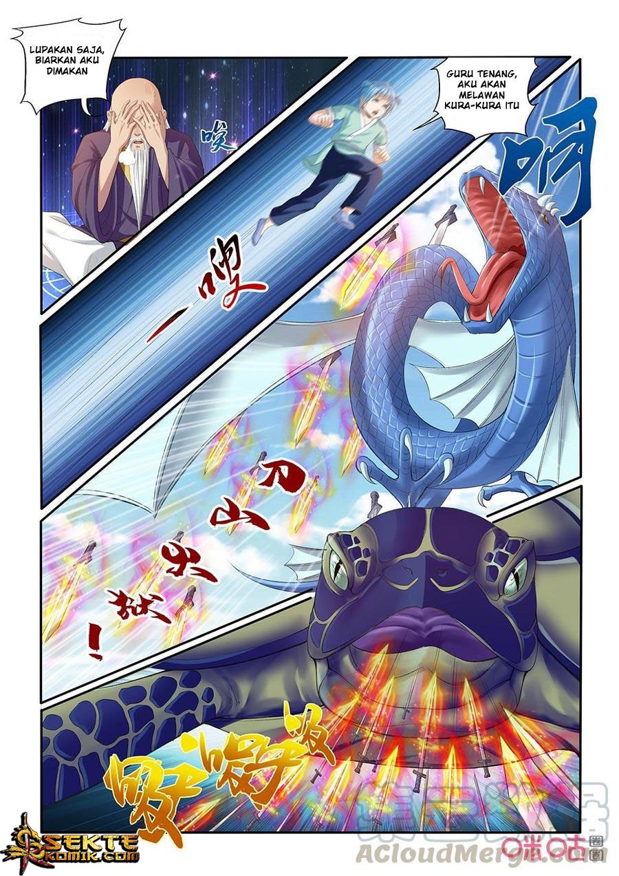 Jiuxing Tianchen Chapter 197 Gambar 6
